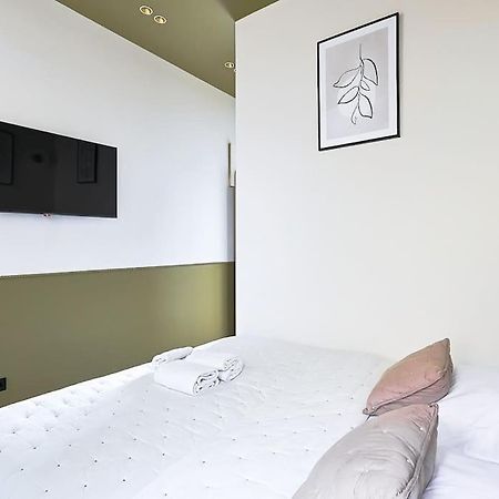 New Suite Appartement Havre Ebene 1Br 4 Etoiles Париж Екстер'єр фото