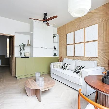 New Suite Appartement Havre Ebene 1Br 4 Etoiles Париж Екстер'єр фото