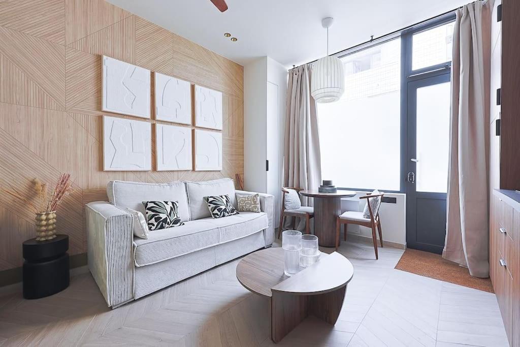 New Suite Appartement Havre Ebene 1Br 4 Etoiles Париж Екстер'єр фото