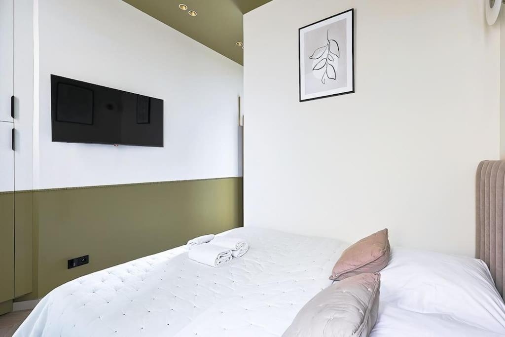New Suite Appartement Havre Ebene 1Br 4 Etoiles Париж Екстер'єр фото
